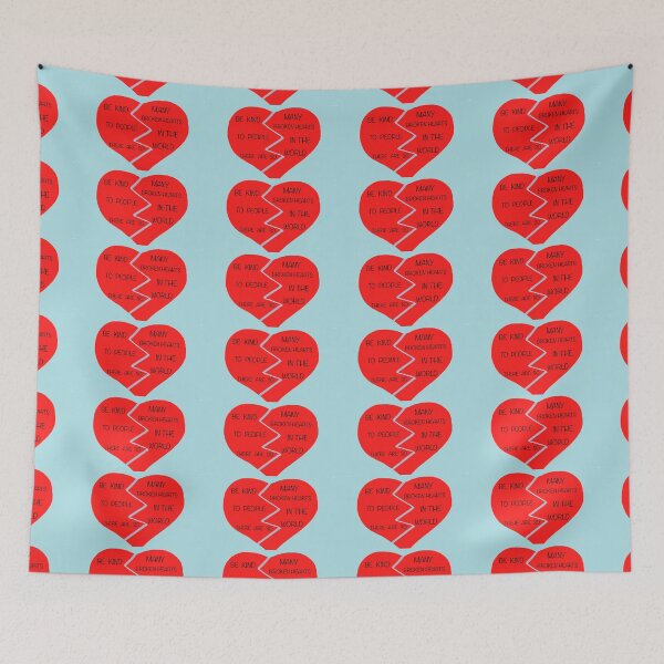 Item preview, Be Kind To People designed and sold by DeanieTees.