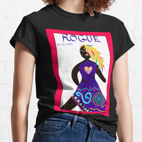 Rogue Girl - Australia Classic T-Shirt