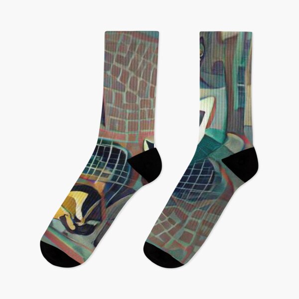 Item preview, street cats	 designed and sold by kharamoot.