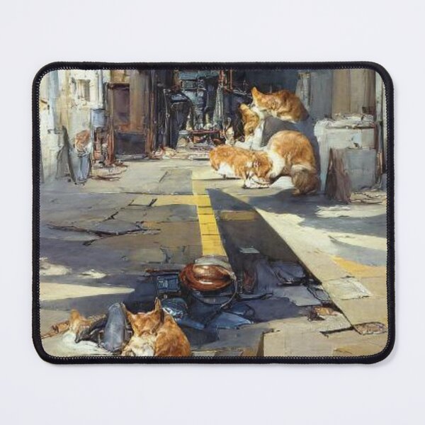 Item preview, street cats designed and sold by kharamoot.
