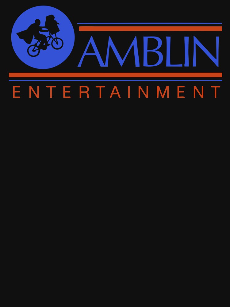 amblin t shirt