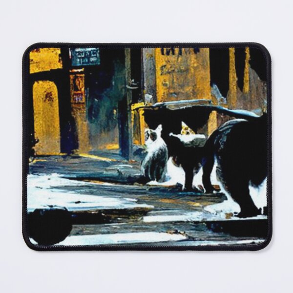 Item preview, street cats designed and sold by kharamoot.