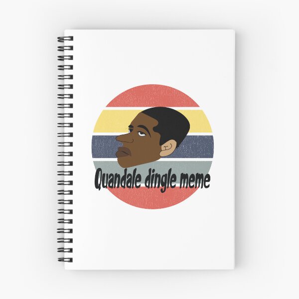Item preview, Quandale Dingle Meme designed and sold by Goreda.