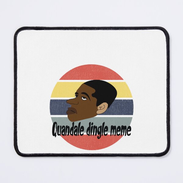Item preview, Quandale Dingle Meme designed and sold by Goreda.