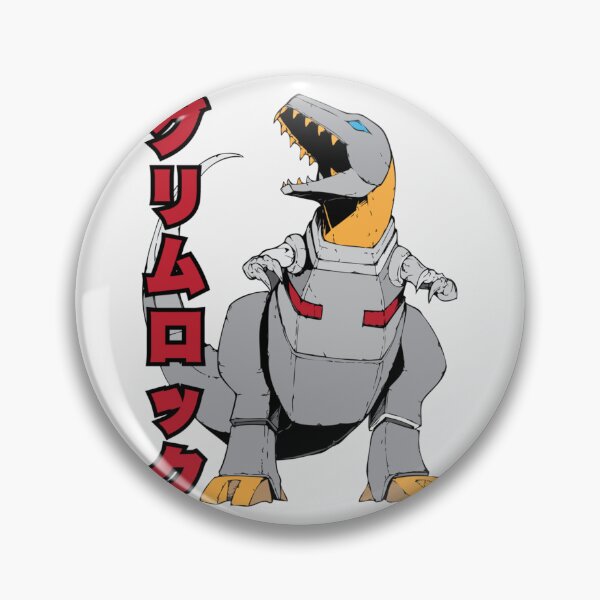 Item preview, GRIMLOCK    1278 designed and sold by kennethsteele12.