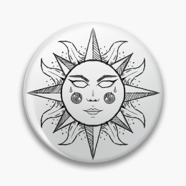 Item preview, crying sun designed and sold by ggradar.