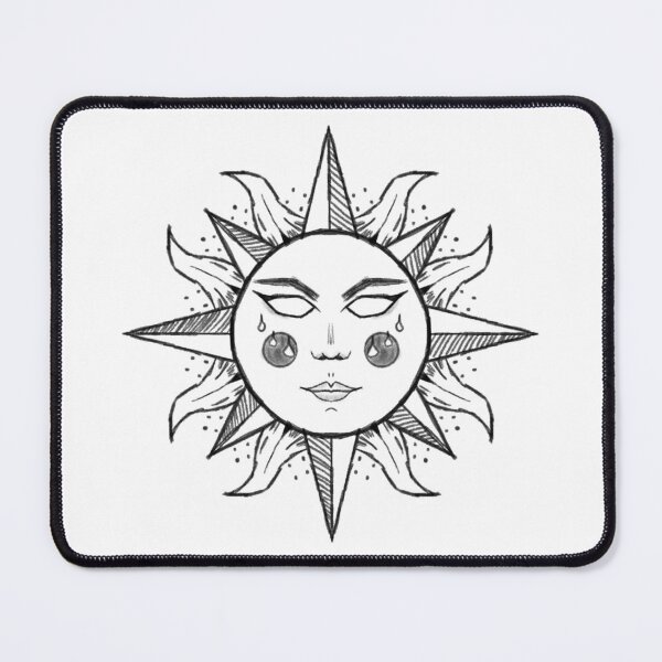Item preview, crying sun designed and sold by ggradar.