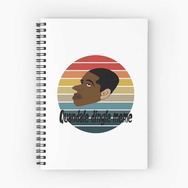 Item preview, Quandale Dingle Meme designed and sold by Goreda.