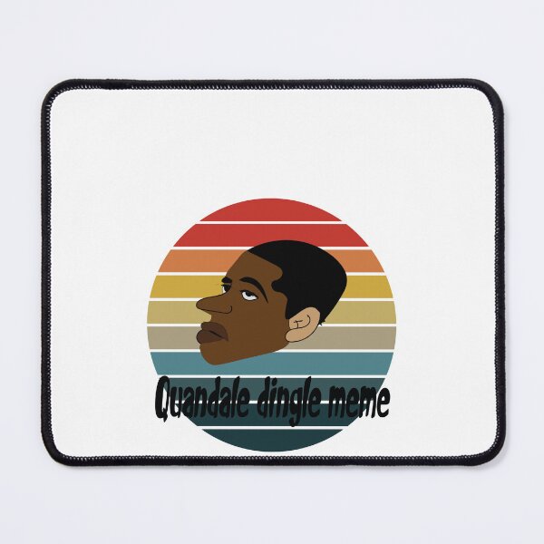 Item preview, Quandale Dingle Meme designed and sold by Goreda.