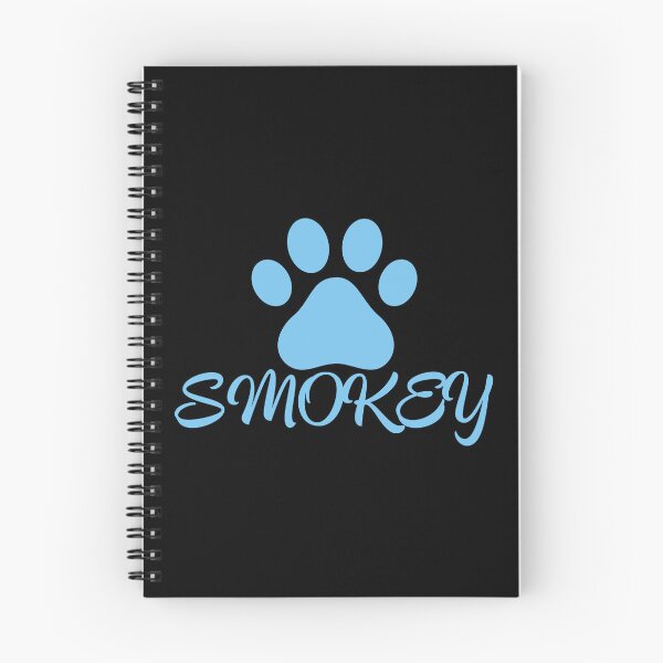 Item preview, Blue Cat Paw Smokey  designed and sold by Foofighter01.