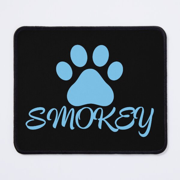 Item preview, Blue Cat Paw Smokey designed and sold by Foofighter01.