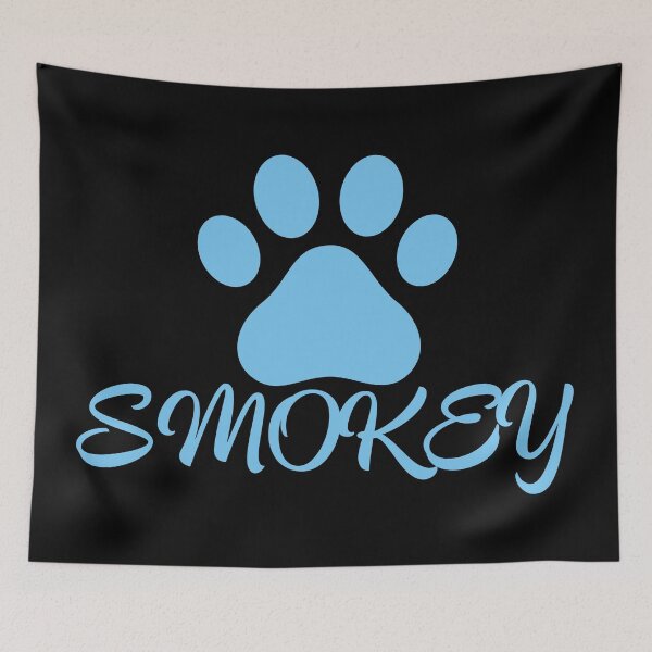 Item preview, Blue Cat Paw Smokey  designed and sold by Foofighter01.