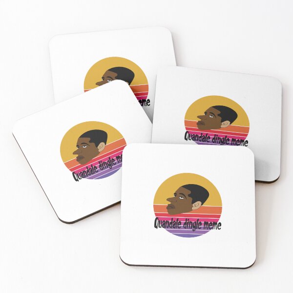 Item preview,  Quandale Dingle Meme designed and sold by Goreda.