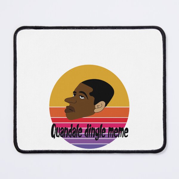 Item preview,  Quandale Dingle Meme designed and sold by Goreda.