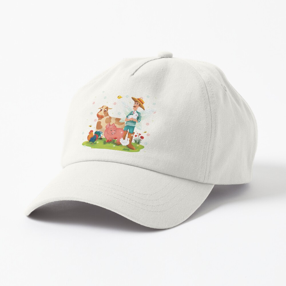 Item preview, Dad Hat designed and sold by TeelieTurner.