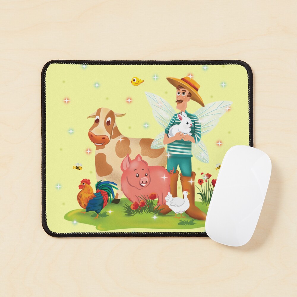 Item preview, Mouse Pad designed and sold by TeelieTurner.