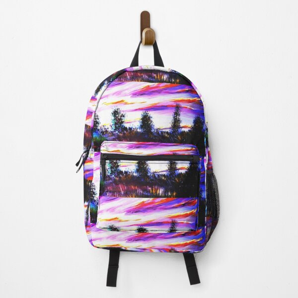 Item preview, Lovely Sunset painting designed and sold by SpiderMedicine.