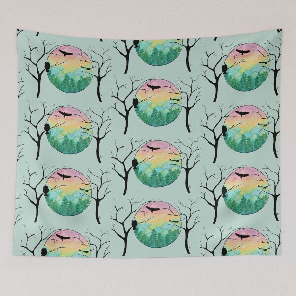 Item preview, Bird's Eye View designed and sold by Kelly Fairchild.