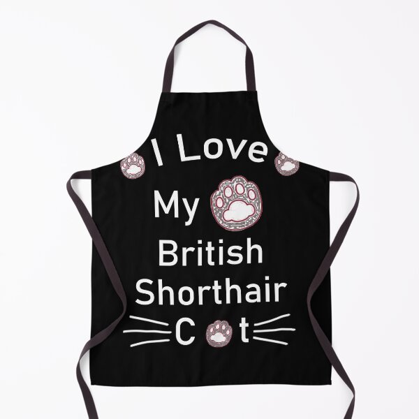 Item preview, Amo a mi gato británico de pelo corto designed and sold by Housestore.
