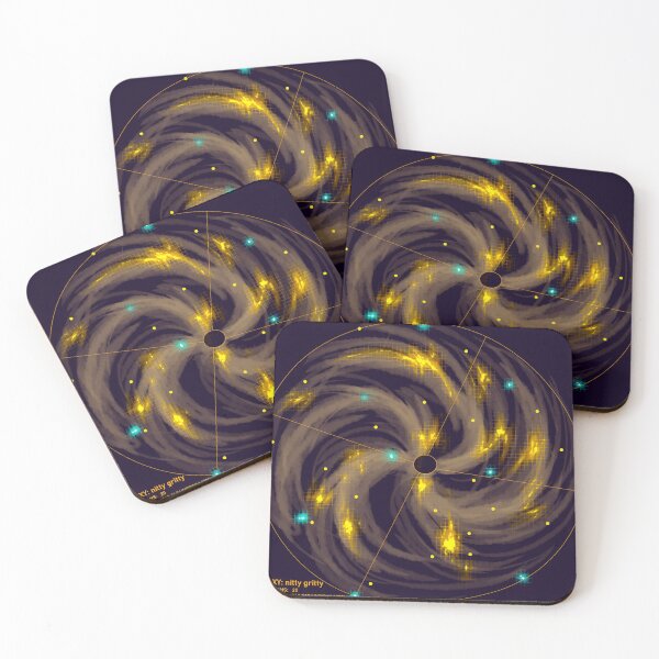 Item preview, Galactic Map: Nitty Gritty designed and sold by maidenmausen.