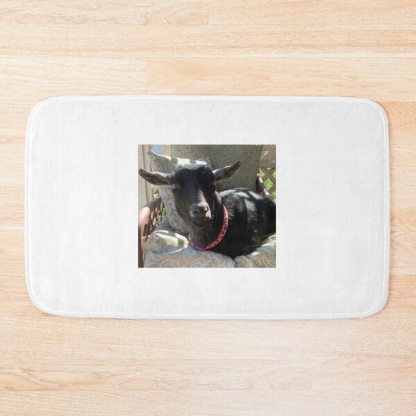 Item preview, Goat relaxing/yoga/ designed and sold by expressiveprint.