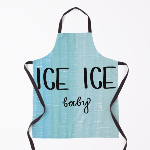 Item preview, Ice Ice Baby Print designed and sold by OpenHeart-Co.