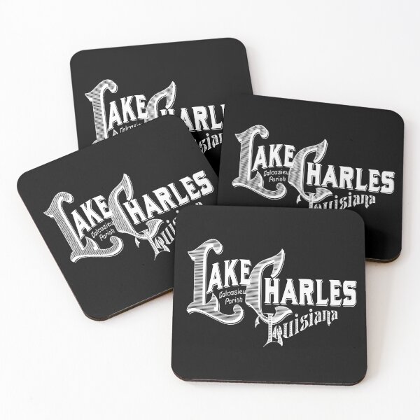 Item preview, Vintage Lake Charles, LA designed and sold by DonDota.