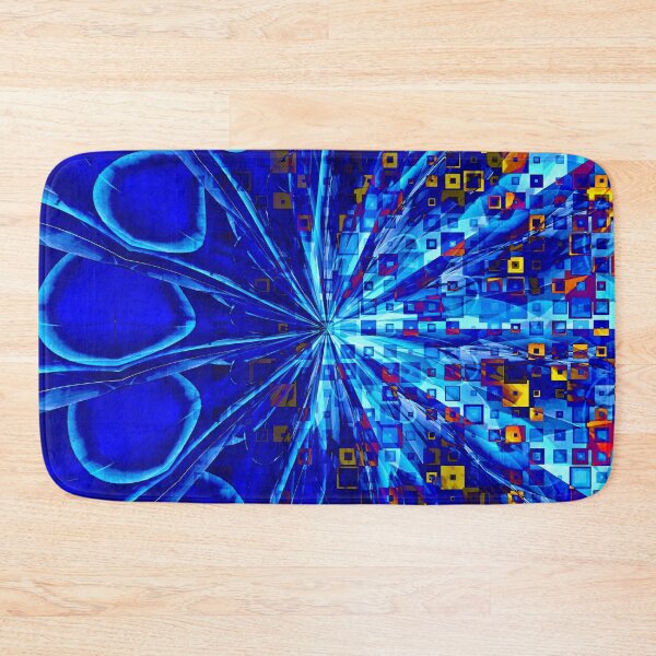 Item preview, The Abstract Peacock designed and sold by Susan Maxwell Schmidt.