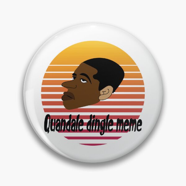 Item preview, Quandale Dingle Meme designed and sold by Goreda.