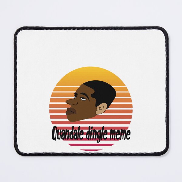 Item preview, Quandale Dingle Meme designed and sold by Goreda.