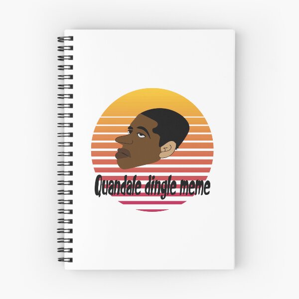 Item preview, Quandale Dingle Meme designed and sold by Goreda.