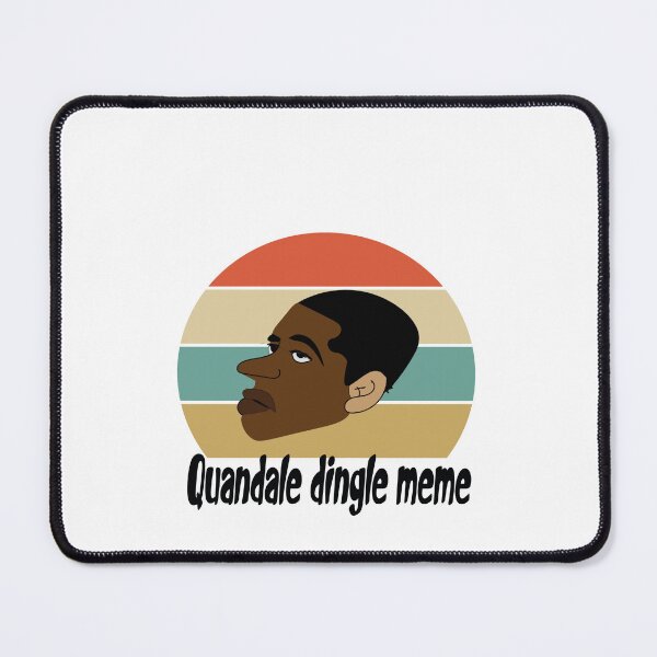 Item preview, Quandale Dingle Meme designed and sold by Goreda.