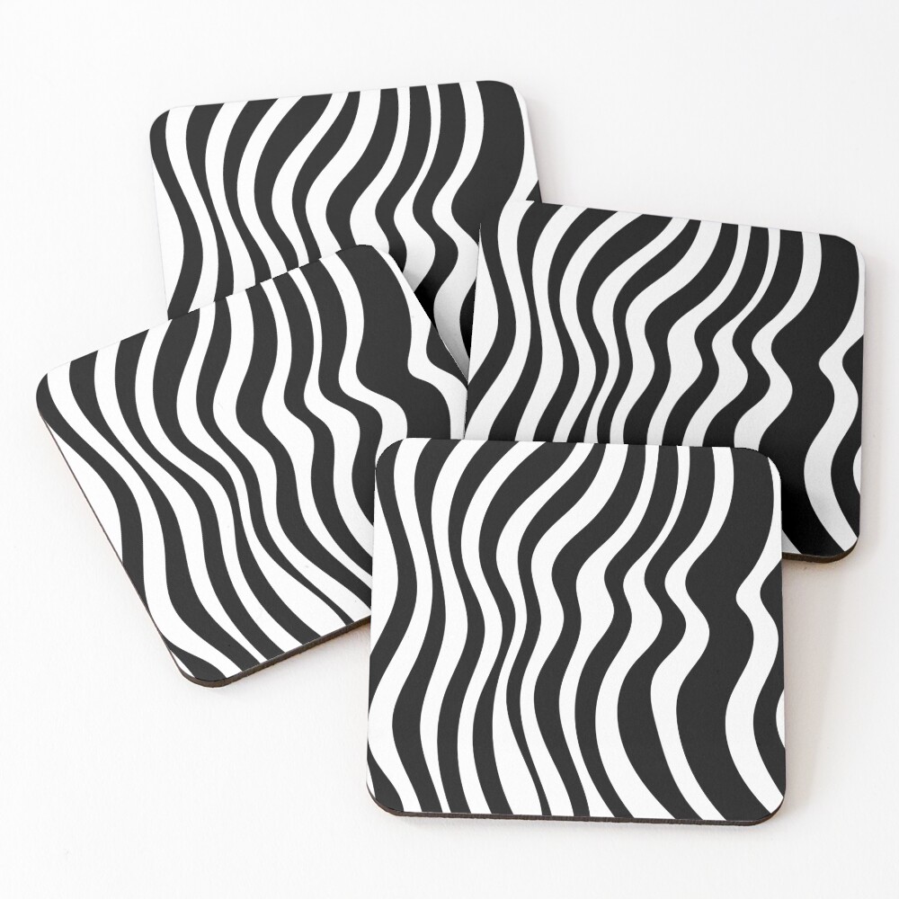 Item preview, Coasters (Set of 4) designed and sold by Texterns.