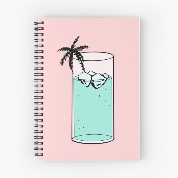 Item preview, Drinks on the Beach designed and sold by StudioHitsu.