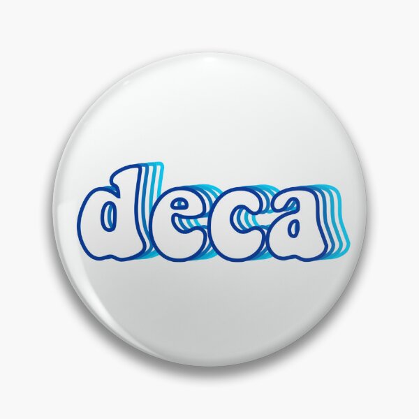 Item preview, deca (blue) designed and sold by slaycentral.