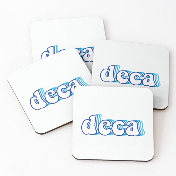Item preview, deca (blue) designed and sold by slaycentral.