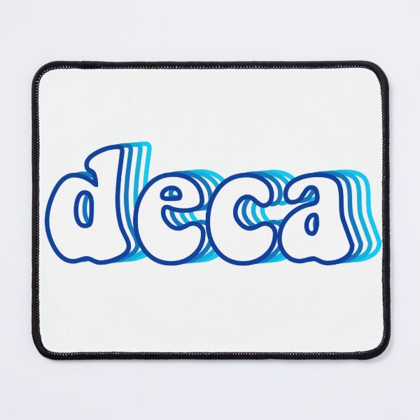 Item preview, deca (blue) designed and sold by slaycentral.