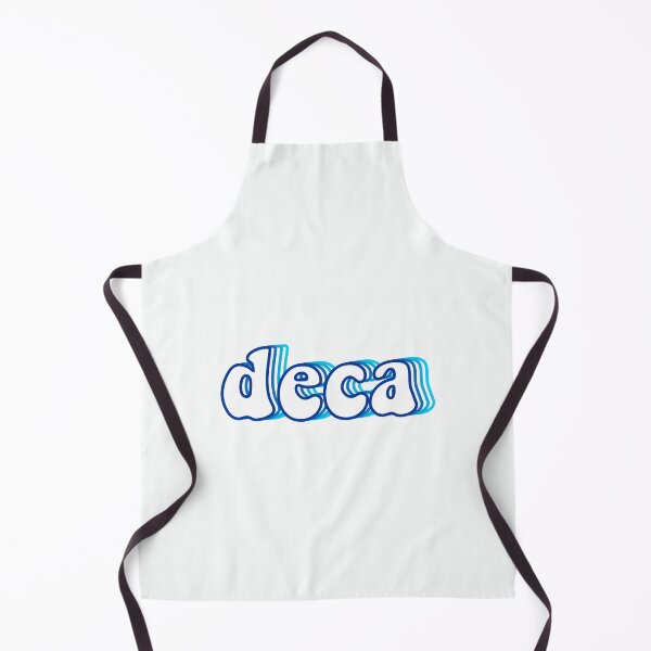 Item preview, deca (blue) designed and sold by slaycentral.