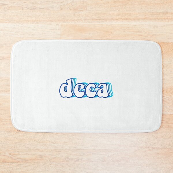 Item preview, deca (blue) designed and sold by slaycentral.