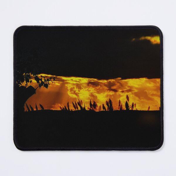 Item preview, Epic sunset after the storm -sky on fire * Greece photo design designed and sold by kikidu21.