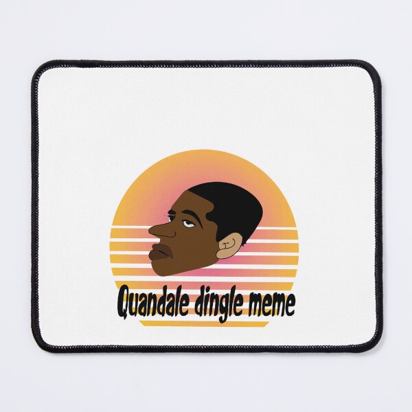Item preview, Quandale Dingle Meme designed and sold by Goreda.