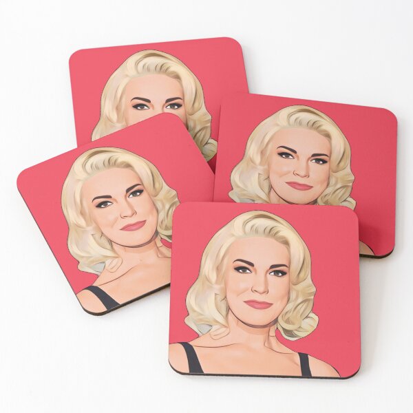 Item preview, Hannah Waddingham Cartoon designed and sold by baranskini.