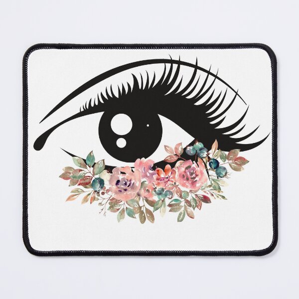 Item preview, The eyes are the language of love. designed and sold by milaa-11.