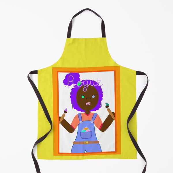 Item preview, Rogue Girl - South Africa designed and sold by RainbowMoshoArt.