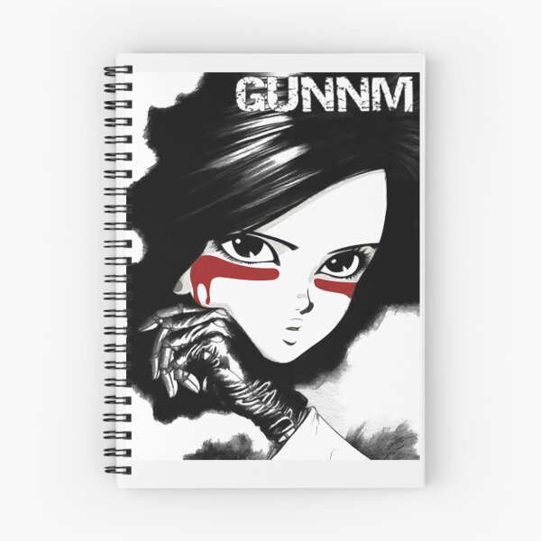 Item preview, Gunnm  Gally  Alita Battle Angel White 2345 designed and sold by kennethsteele12.