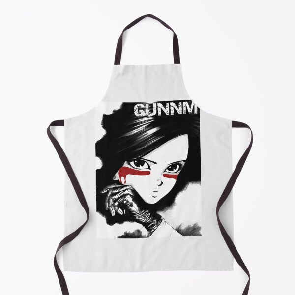 Item preview, Gunnm Gally Alita Battle Angel White 2345 designed and sold by kennethsteele12.