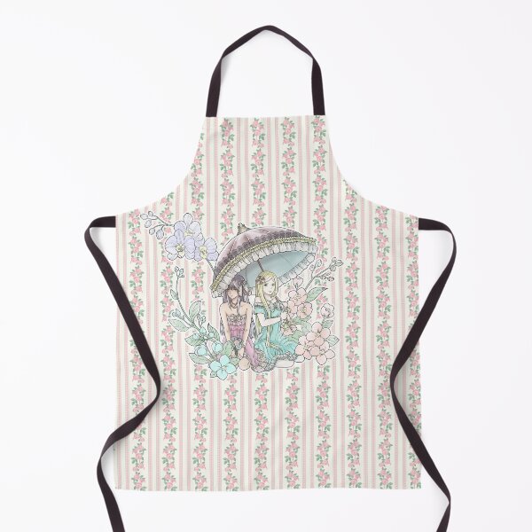 Item preview, Flowery Vision designed and sold by Pikadaj.