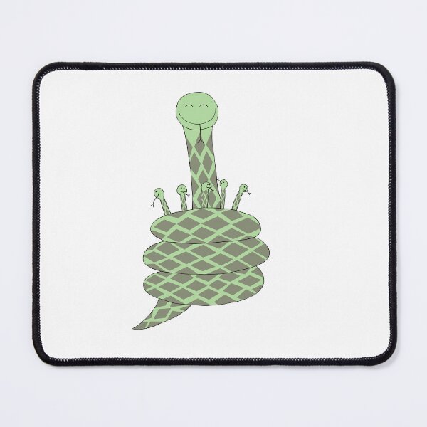 Item preview, Snake With Babies designed and sold by Jayem Art.