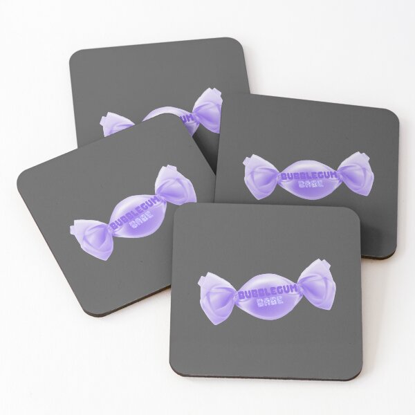 Item preview, Bubblegum Babe - Purple designed and sold by PawsitiveMum.