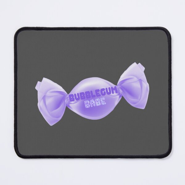 Item preview, Bubblegum Babe - Purple designed and sold by PawsitiveMum.